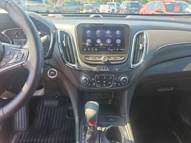 Used 2023 MOSAIC BLACK METALLIC Chevrolet RS image 18
