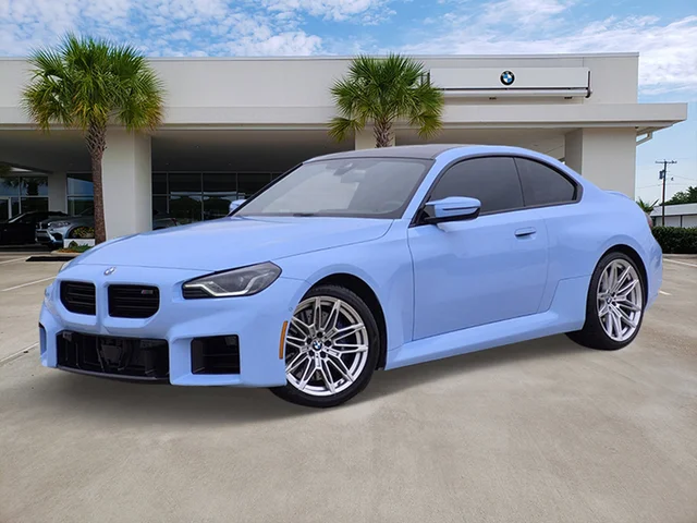 2025 BMW M2 Base