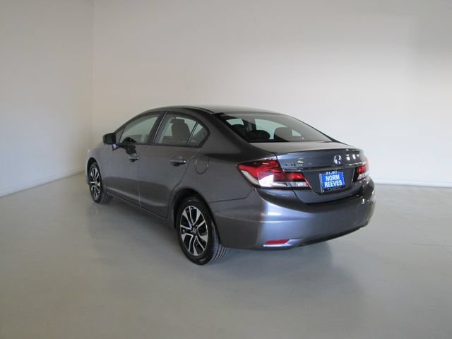 Used 2015  Honda EX image 23