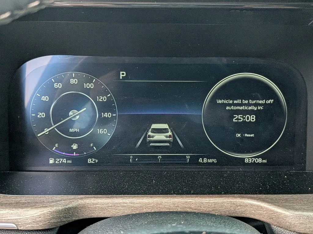 Used 2023 Green Kia X-Line SX Prestige image 36