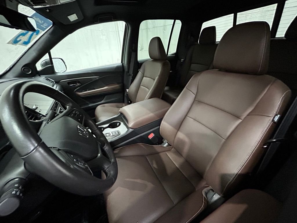 2025 Honda Ridgeline RTL - Photo 27