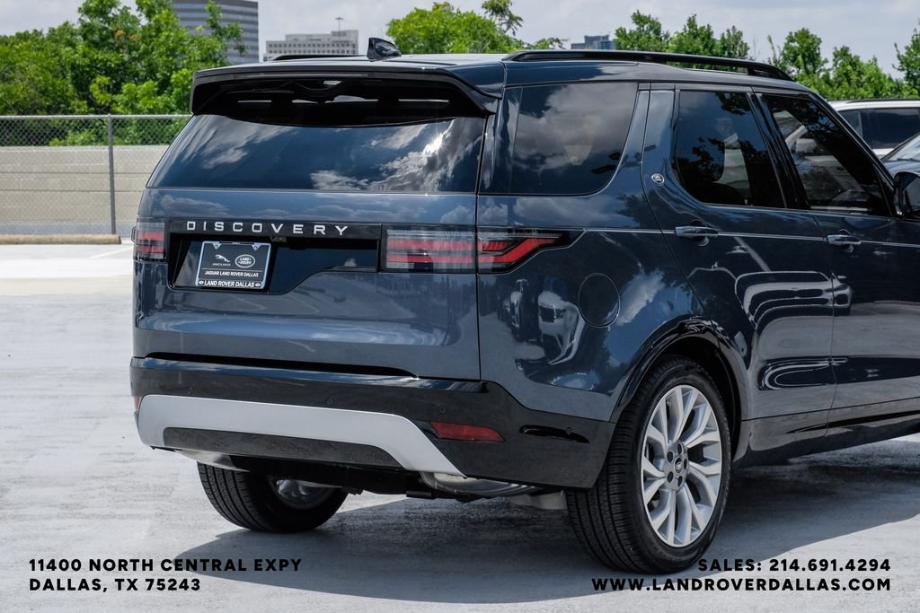 2026 Land Rover Discovery Gemini Edition - Photo 9