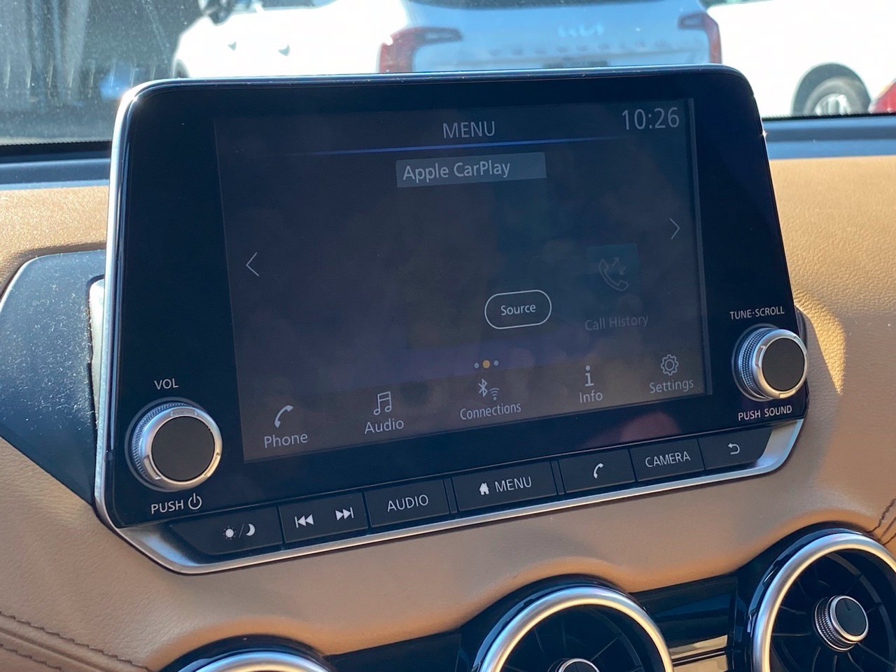 Used 2022 Rosewood Nissan SV image 6