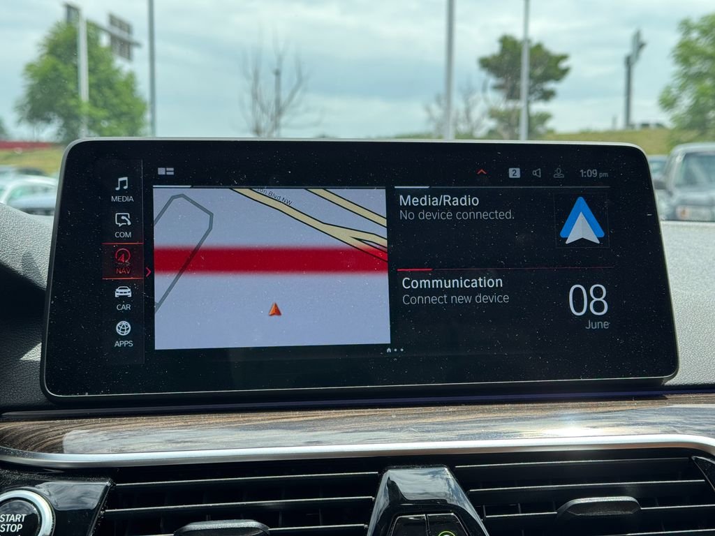 2021 BMW 5 Series 530i - Photo 21