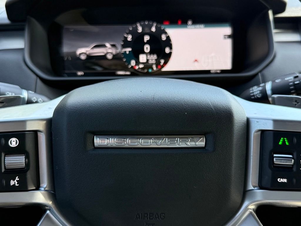 2024 Land Rover Discovery Dynamic SE - Photo 31