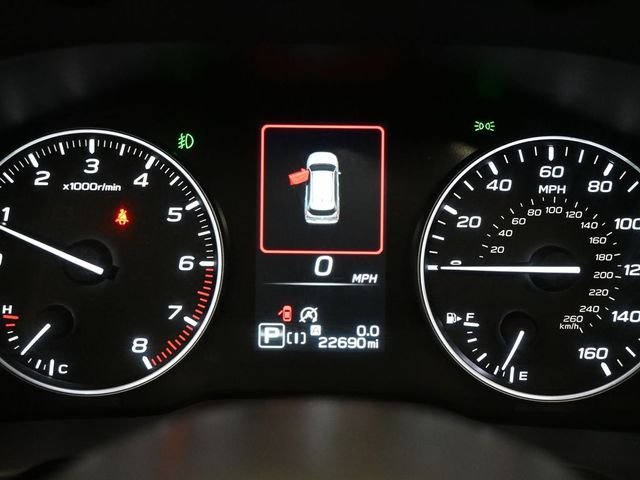 2025 Subaru Forester Sport - Photo 9