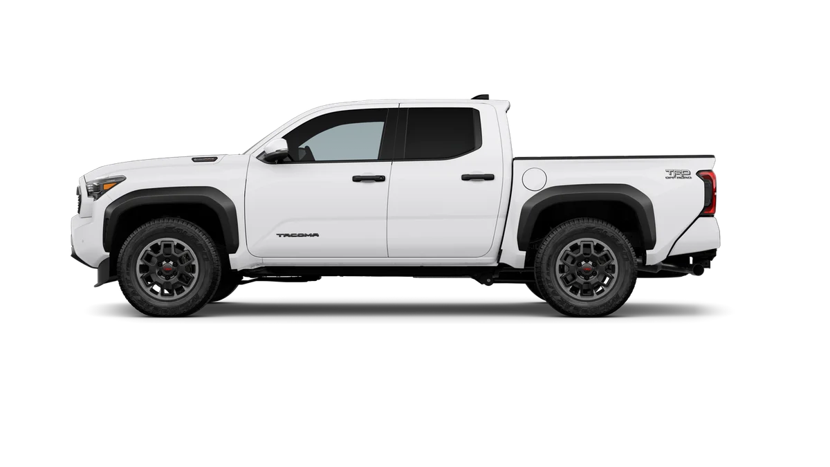 2025 Toyota Tacoma TRD Off Road - Photo 37