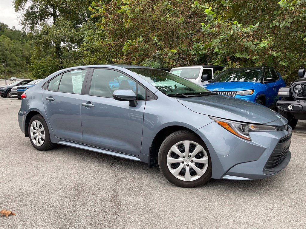 2026 Toyota Corolla
