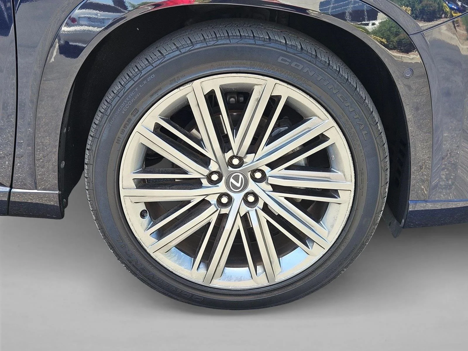 Used 2024 Nightfall Mica Lexus LUXURY AWD image 21