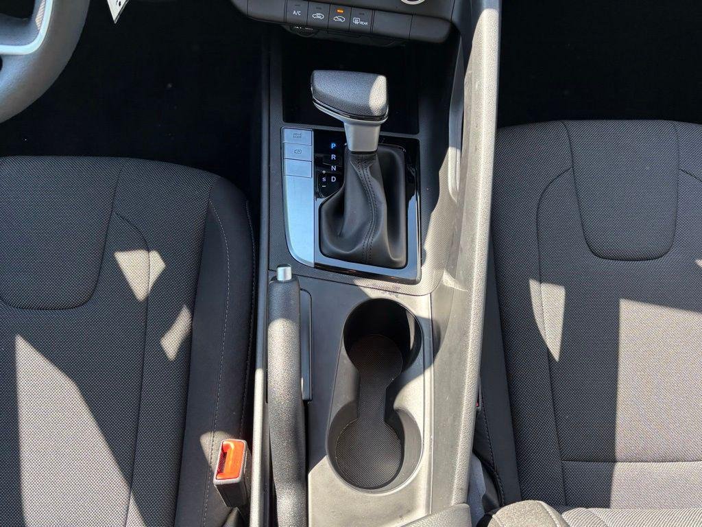 New 2026 Gray Hyundai SE image 15