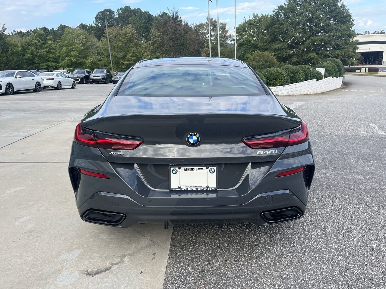 2026 BMW 8 Series 840i - Photo 7