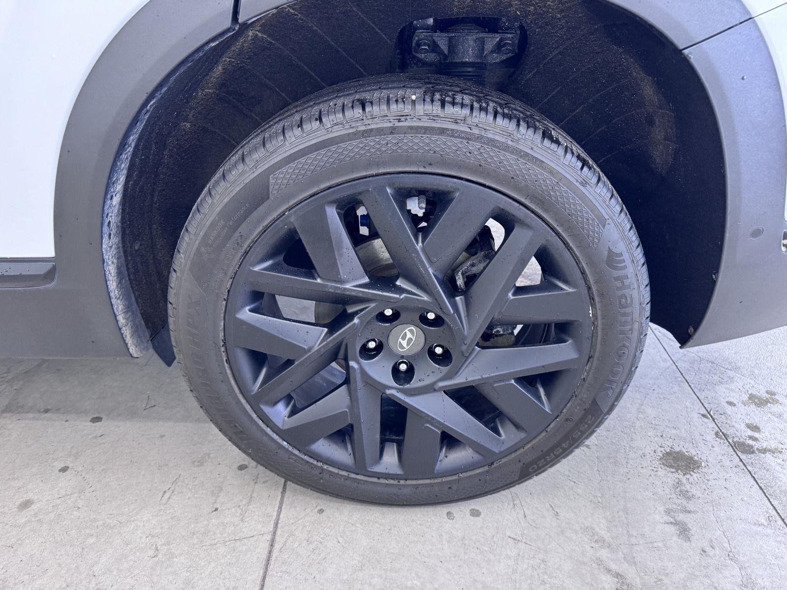 2021 Hyundai Santa Fe Limited - Photo 14