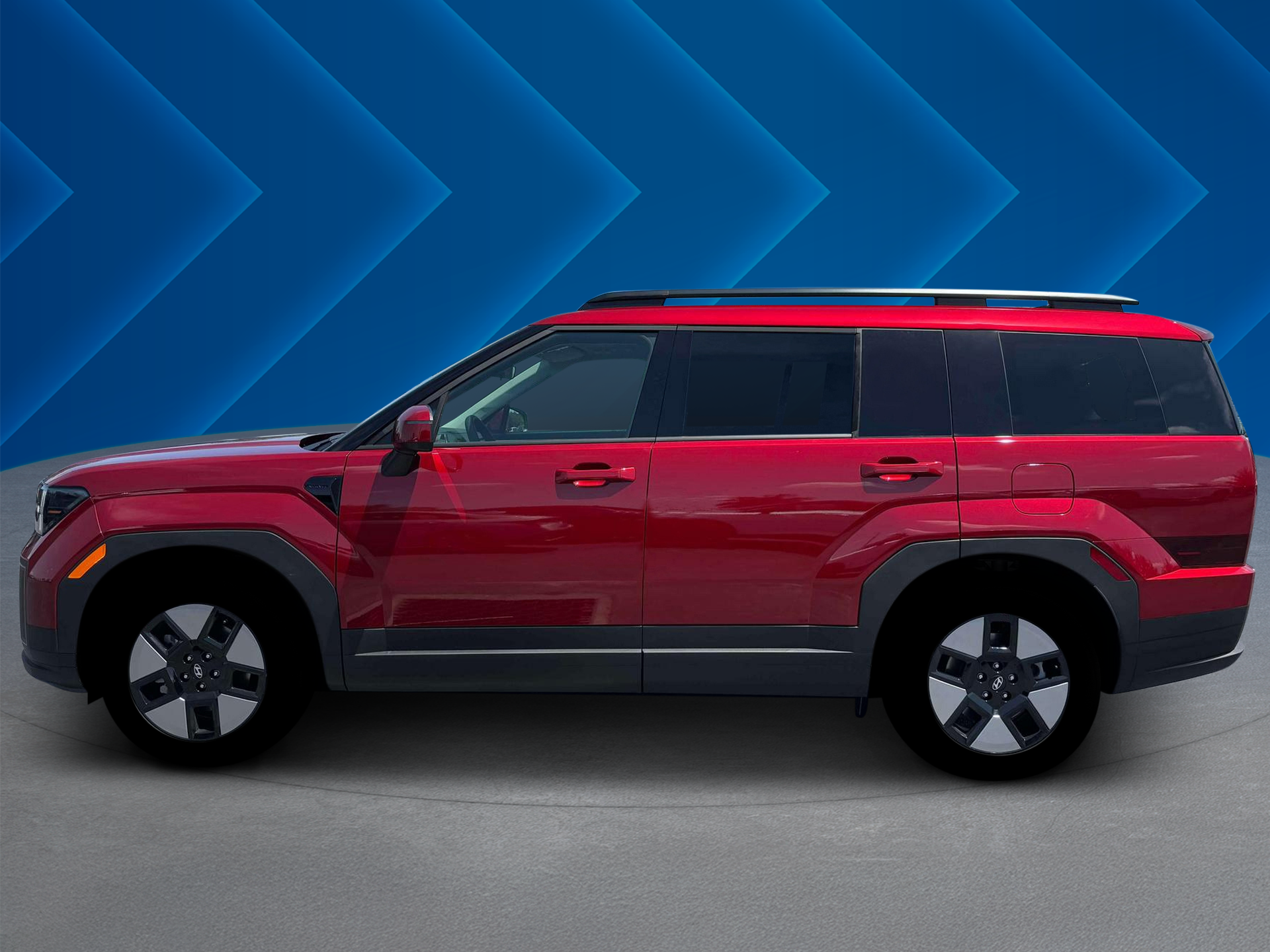New 2026 Ultimate Red Hyundai SEL image 24
