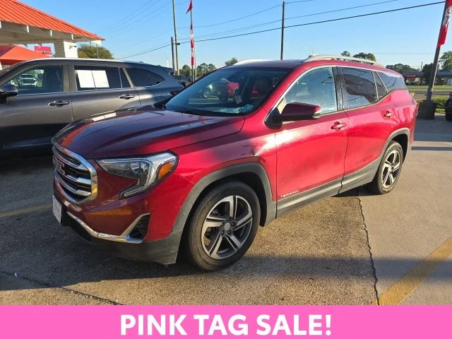 2020 GMC Terrain