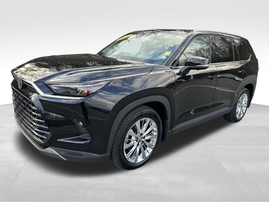 2024 Toyota Grand Highlander Platinum