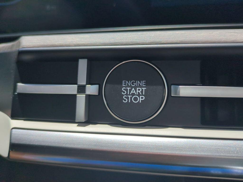 New 2026 Blue Hyundai Limited FWD image 40