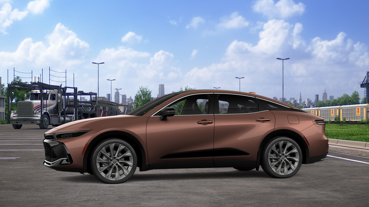 New 2027 Bronze Age Toyota Limited image 3