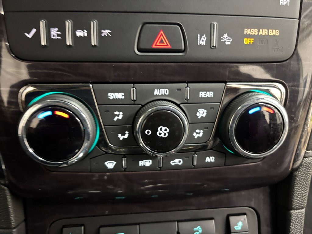 Used 2016 Ebony Twilight Metallic Buick Leather Group image 24