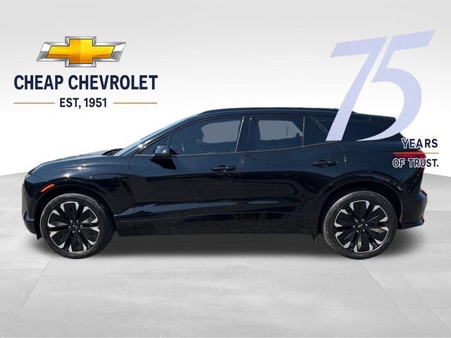 Used 2024 Chevrolet Blazer EV RS with VIN 3GNKDCRJ3RS262845 for sale in Flemingsburg, KY