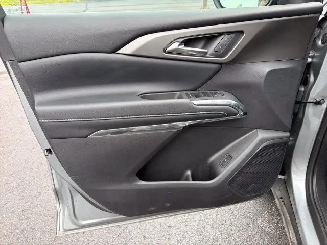 Used 2026 Sterling Gray Metallic Chevrolet LT image 17