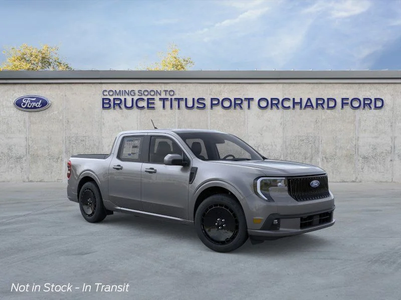 New 2026 Gray Ford Lobo Standard image 9