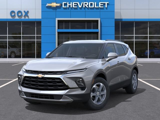 New 2026 Sterling Gray Metallic Chevrolet 2LT image 6
