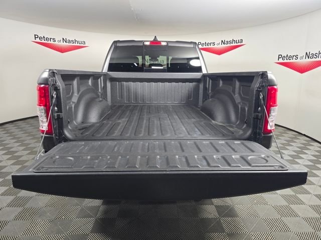Used 2022 Crystal Metallic Ram Big Horn/Lone Star image 30