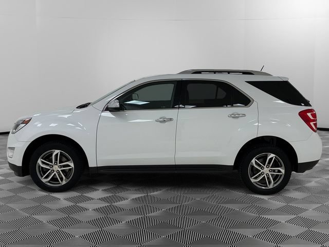 Certified Used 2017 SUMMIT WHITE Chevrolet Premier image 2