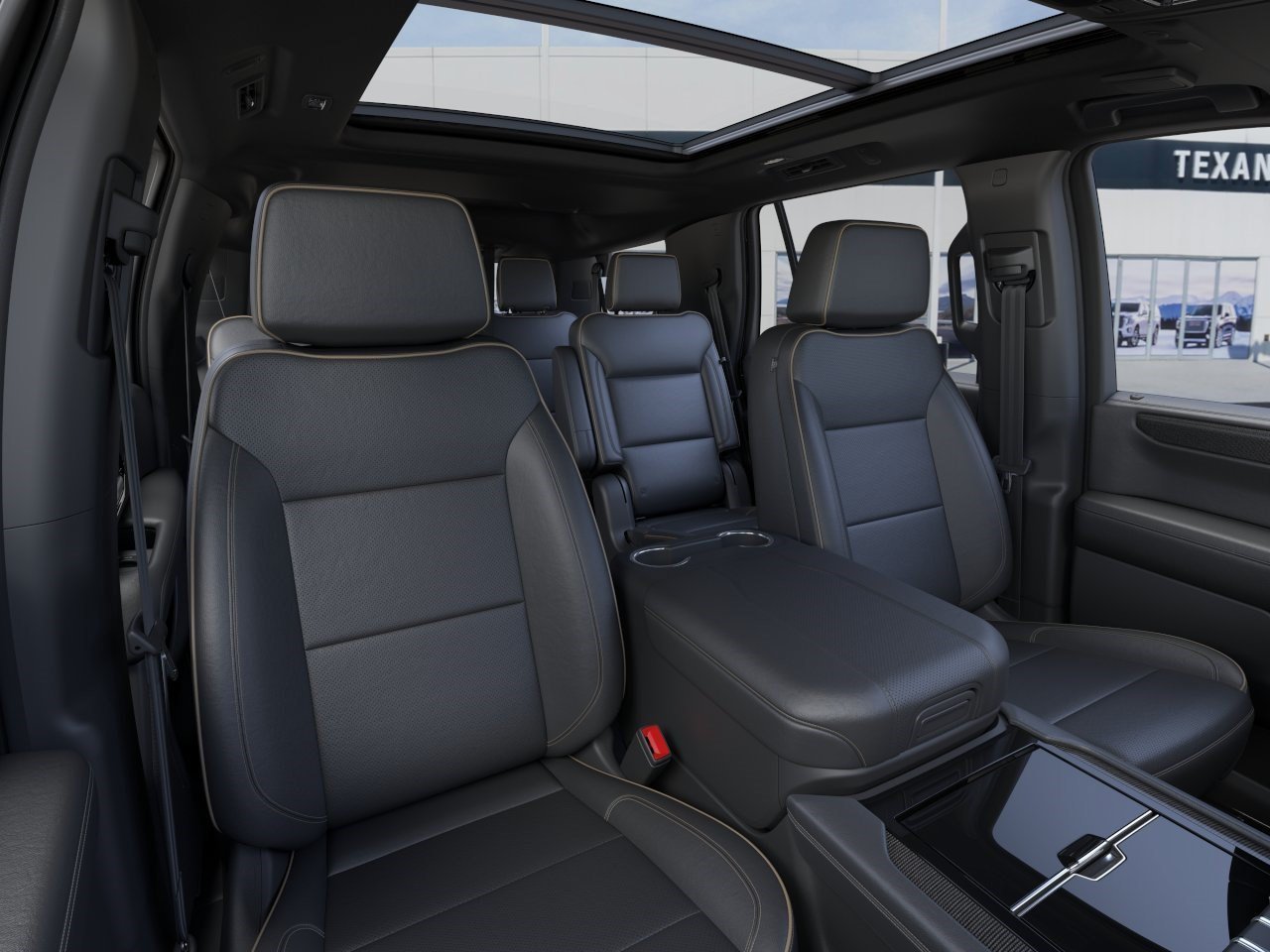 2027 GMC Yukon Elevation - Photo 16