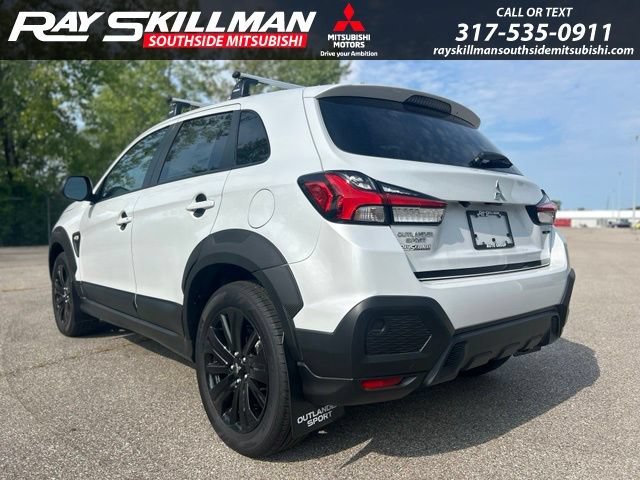 New 2026 White Diamond Mitsubishi Trail Edition image 10