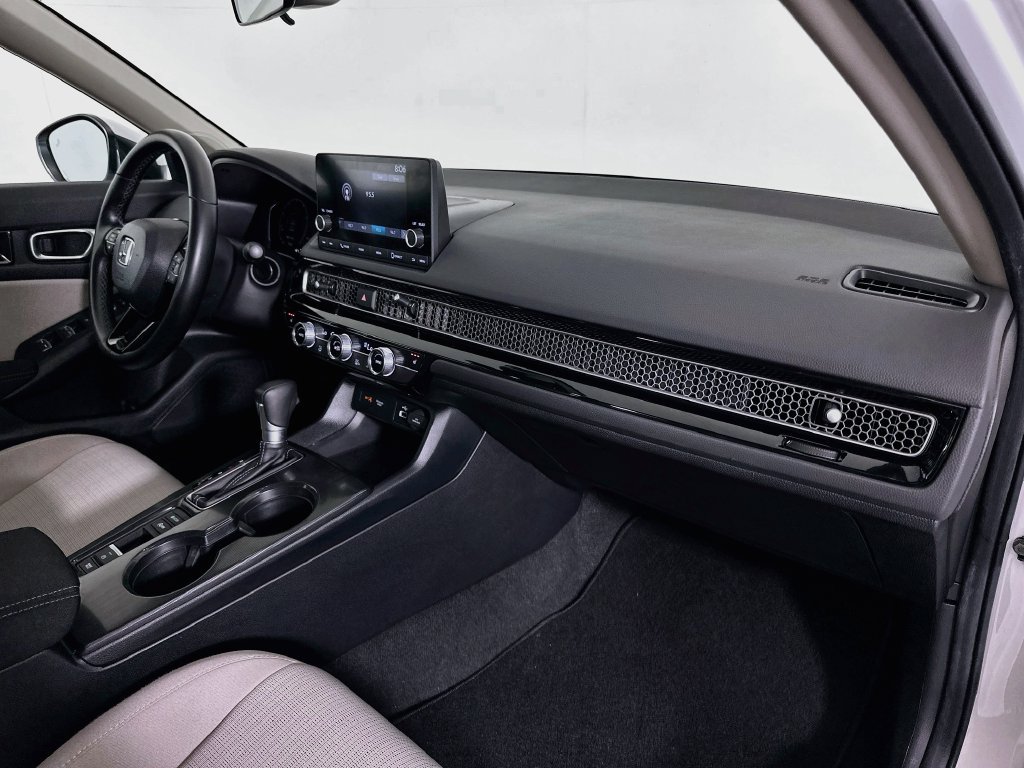 2024 Honda Civic EX - Photo 28