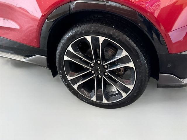 New 2026 Radiant Red Tintcoat Chevrolet SS image 34