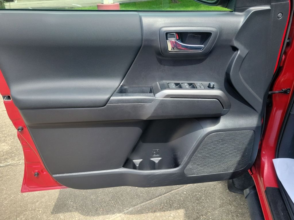 Certified Used 2023 Red Toyota TRD Off-Road image 12