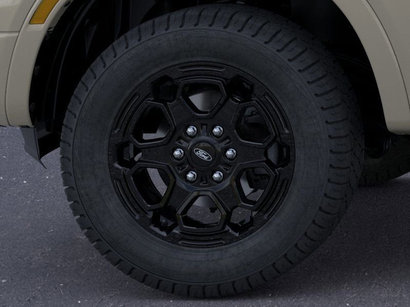 New 2026 Desert Sand Ford XLT image 19