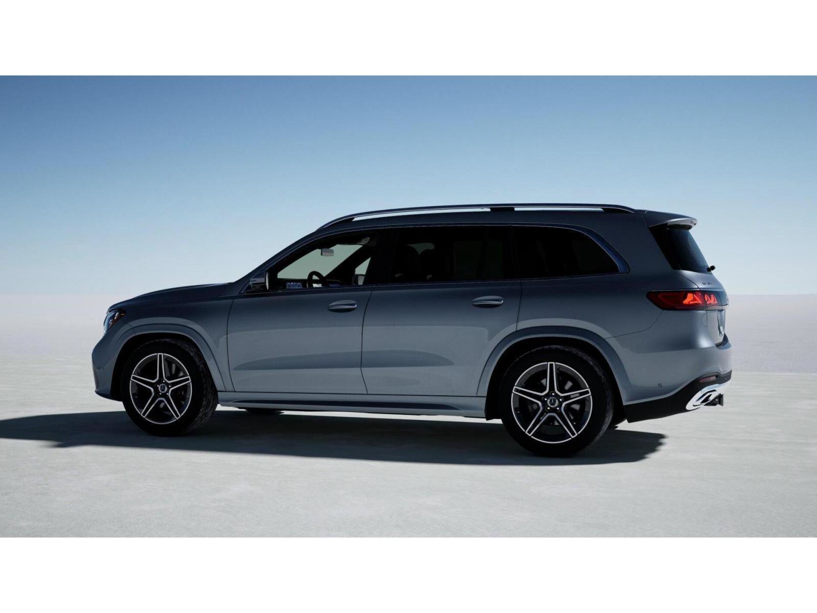 New 2027 Cirrus Silver Metallic Mercedes-Benz GLS 450 image 72