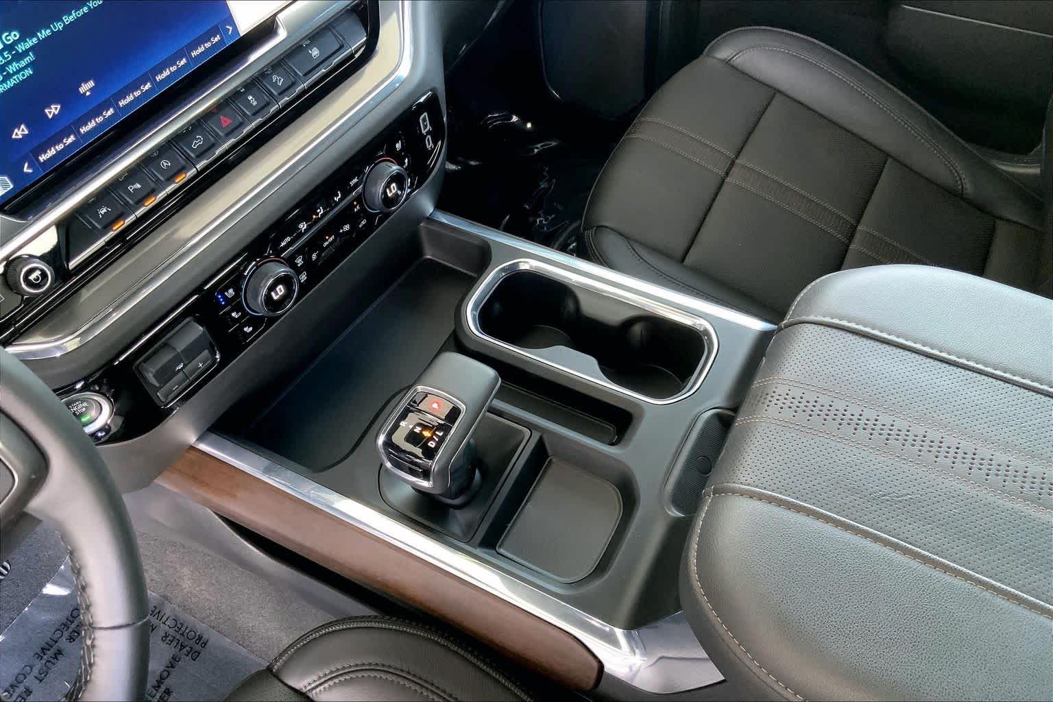 2024 Chevrolet Silverado 1500 High Country - Photo 17