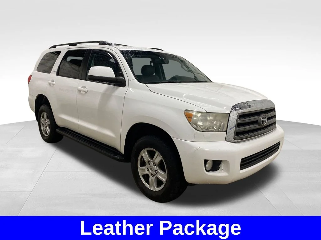 Used 2015 White Toyota SR5 image 5