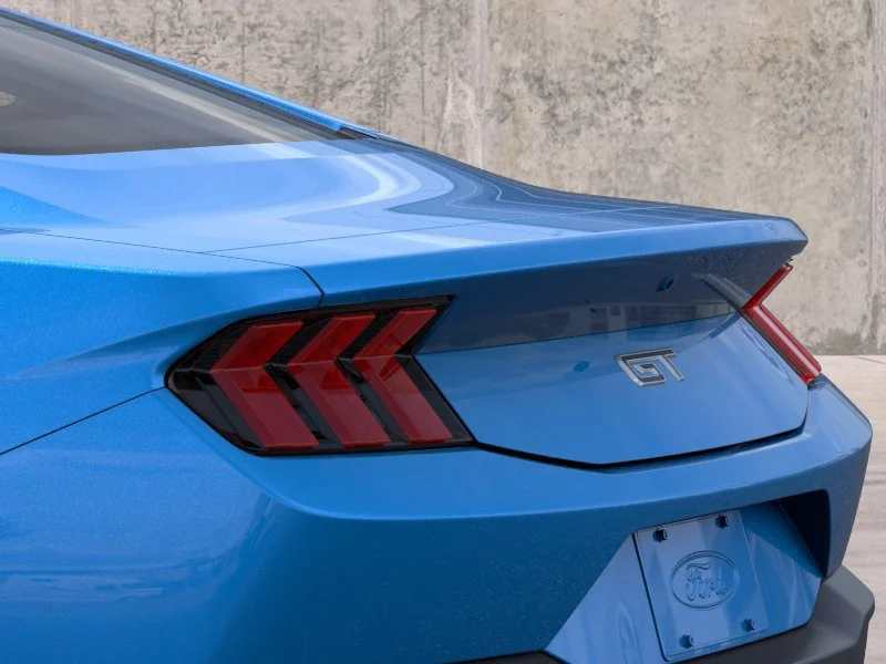 New 2026 Grabber Blue Metallic Ford GT Premium Fastback image 22