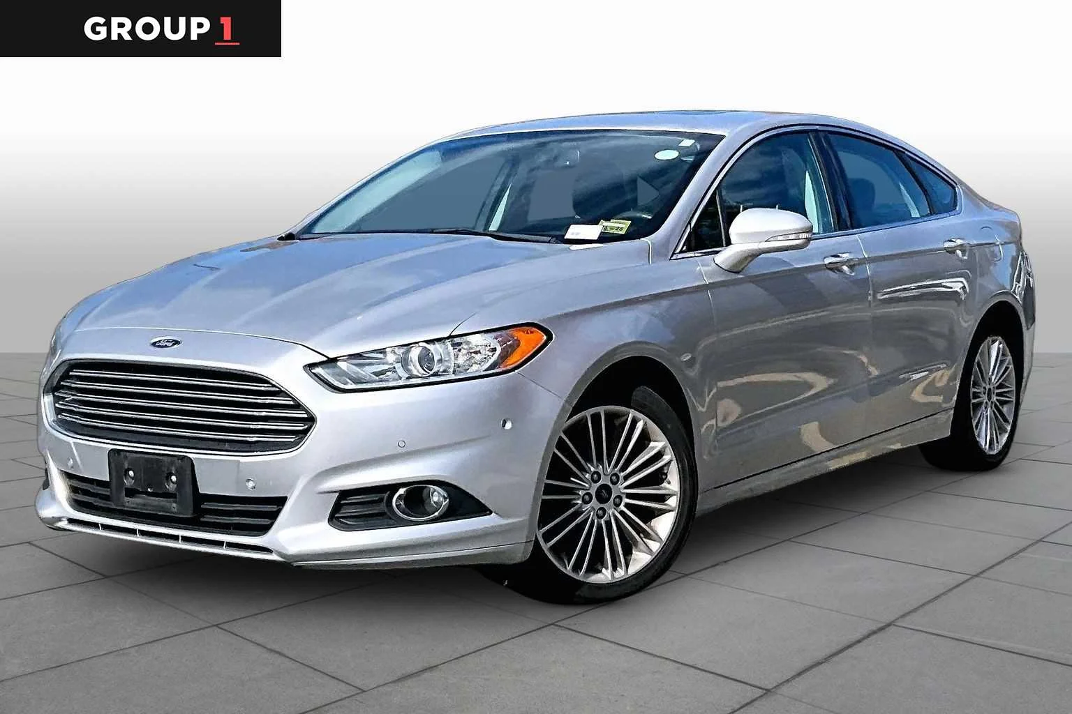 2015 Ford Fusion