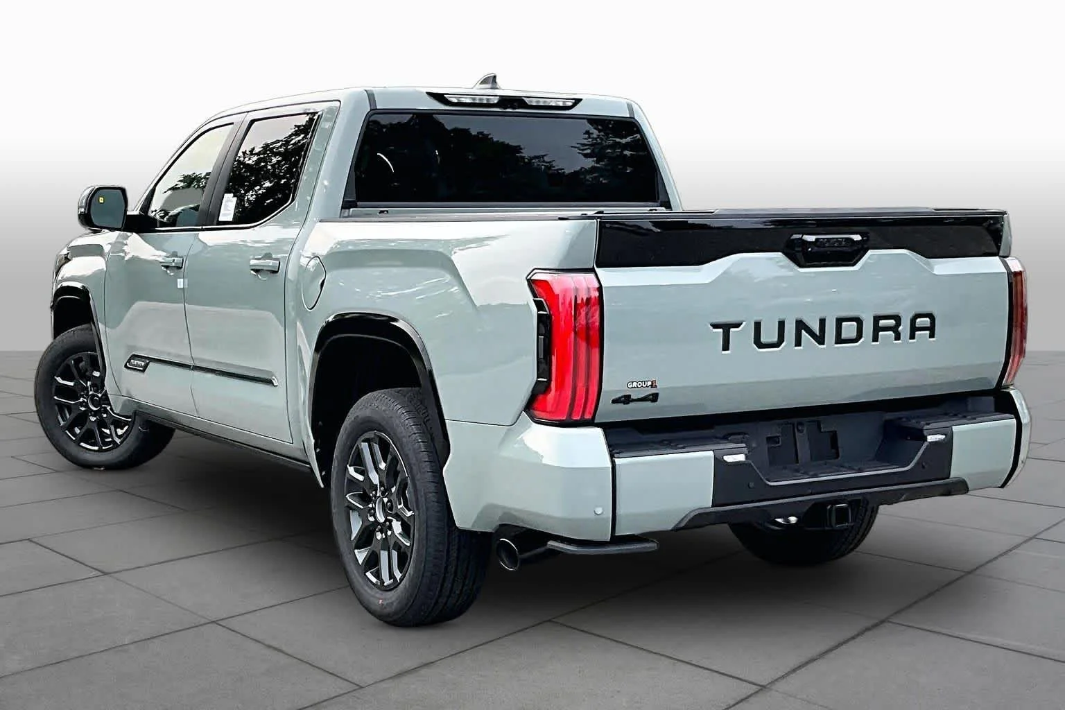 New 2026 Lunar Rock Toyota Platinum image 11