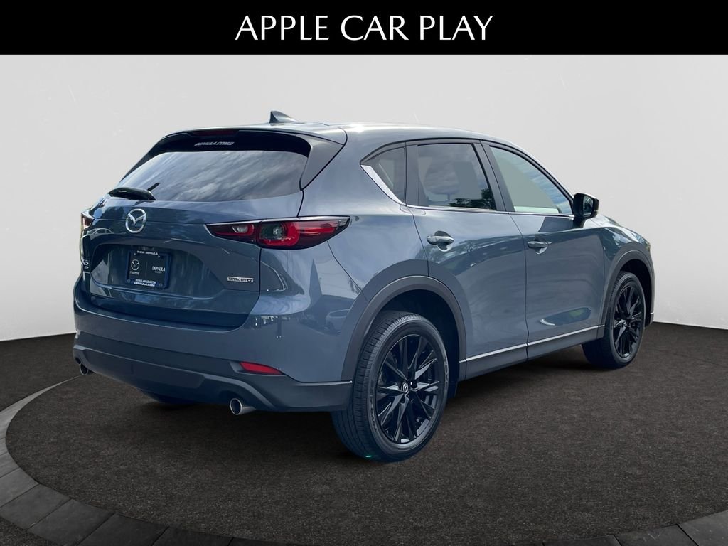 Used 2024 Gray Mazda 2.5 S Carbon Edition image 5