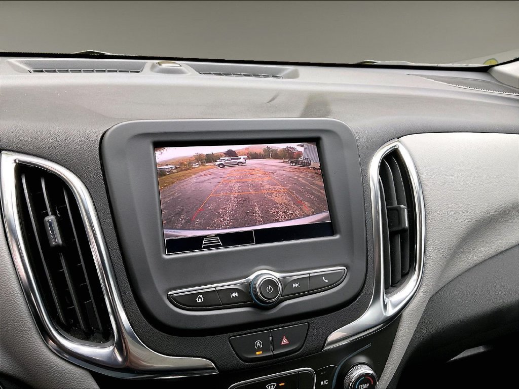 Used 2024 Sterling Gray Metallic Chevrolet LS image 19
