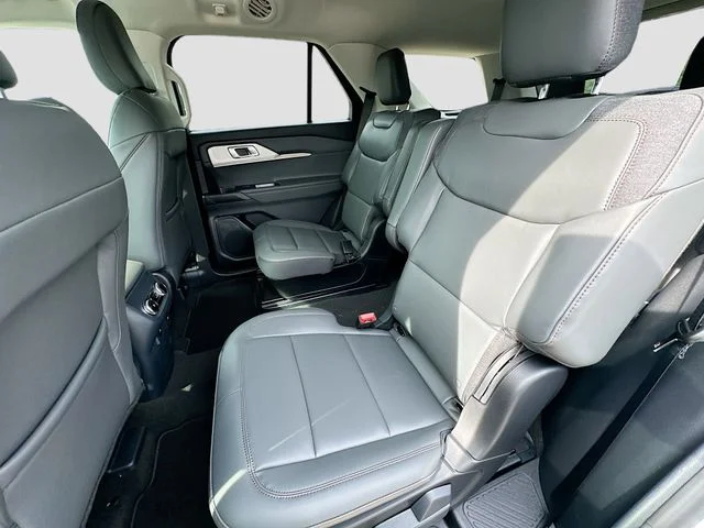 New 2026 White Ford Active image 16