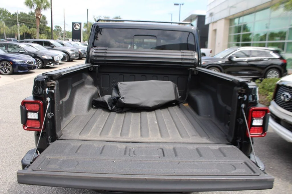 2021 Jeep Gladiator High Altitude - Photo 31