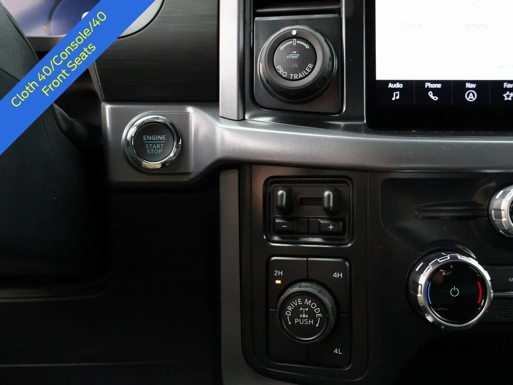 2025 Ford F-150 XLT - Photo 32