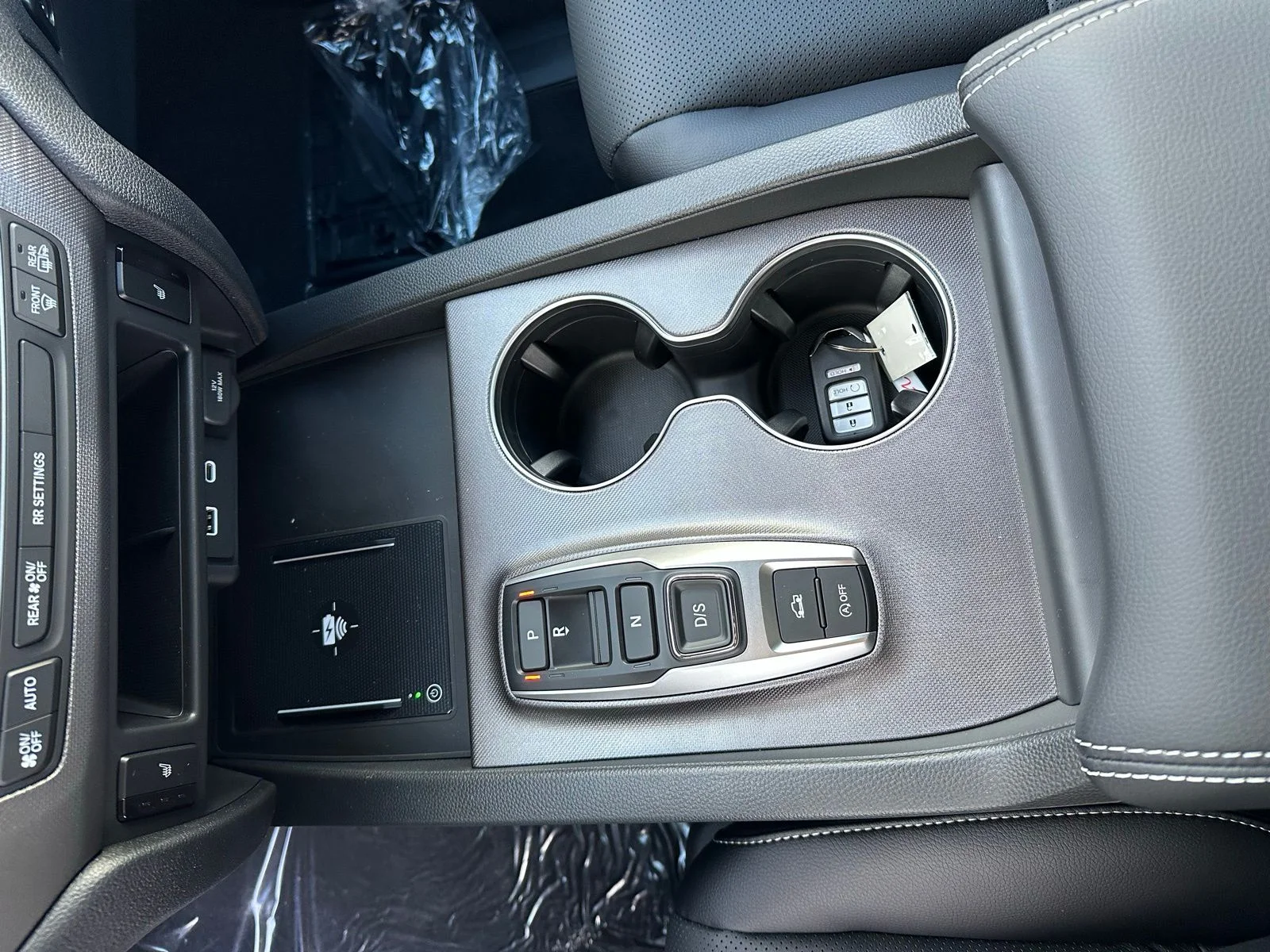 2026 Honda Ridgeline RTL - Photo 16