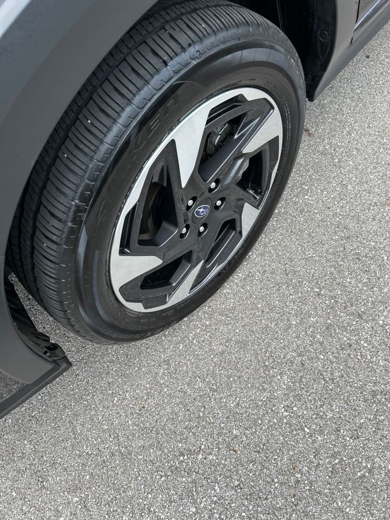 Certified Used 2024 Black Subaru Limited image 8