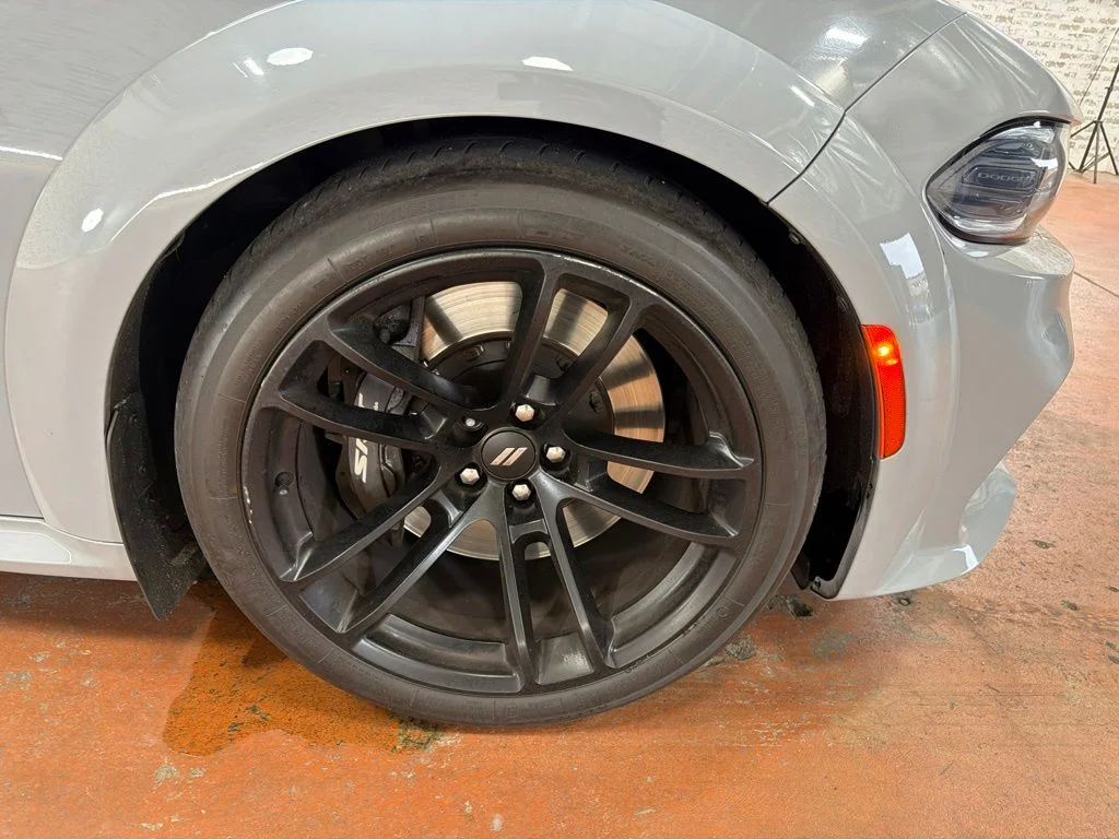 Used 2022 Smoke Show Dodge R/T Scat Pack Widebody image 10