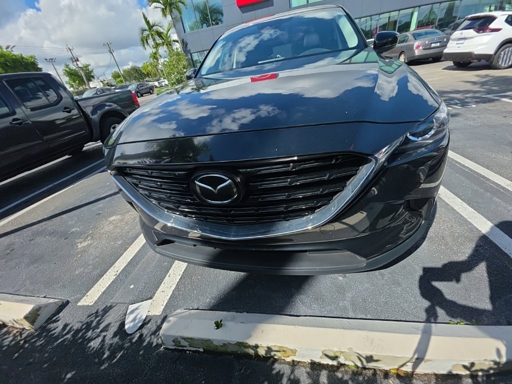 Used 2023 Black Mazda Touring Plus image 2