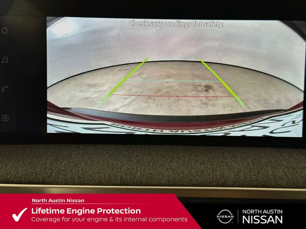 New 2026 Red Nissan SV image 16